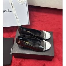 Chanel Flat Shoes